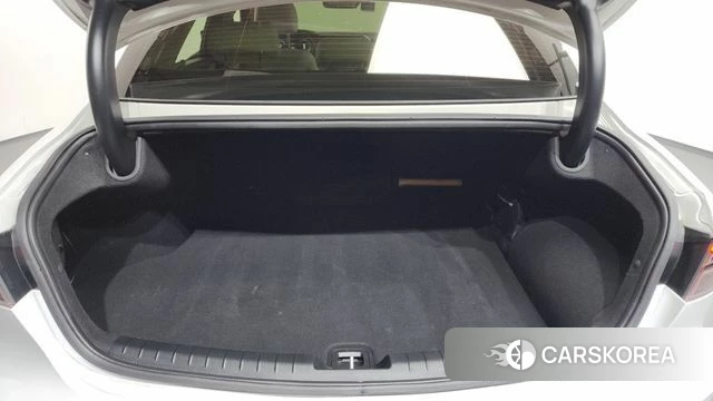 Hyundai The New Grandeur IG Hybrid id 4433857 из Кореи 11