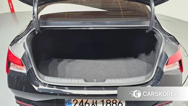 Hyundai Avante (CN7) id 3350081 из Кореи 11