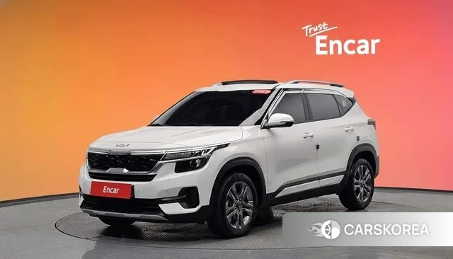 Kia Seltos id 3726830 из Кореи 11