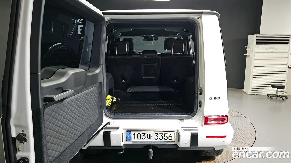 Mercedes-Benz G-Class W463b id 1879108 из Кореи 11