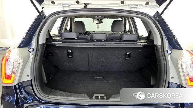 Ssangyong Tivoli Armor id 3880284 из Кореи 11