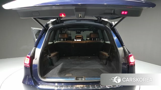 Mercedes-Benz GLS - Class X167 id 4187325 из Кореи 11