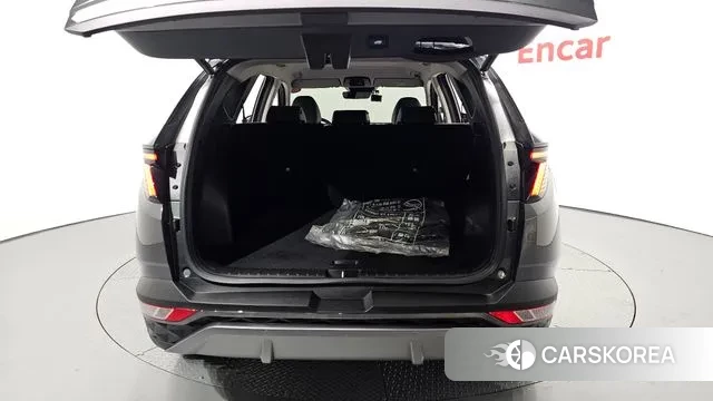 Hyundai Tucson (NX4) id 3504268 из Кореи 11