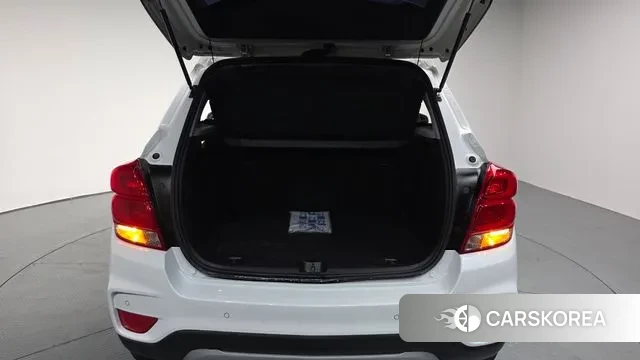 Chevrolet (GM Daewoo) The New Trax id 3464395 из Кореи 11