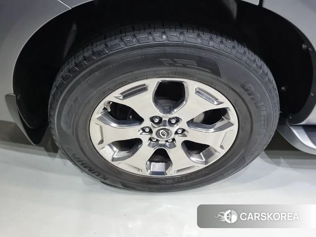 Kia The New Mohave id 4465577 из Кореи 11
