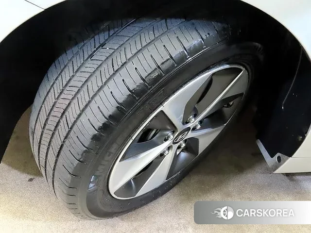 Hyundai Ionic Electric id 3408250 из Кореи 11