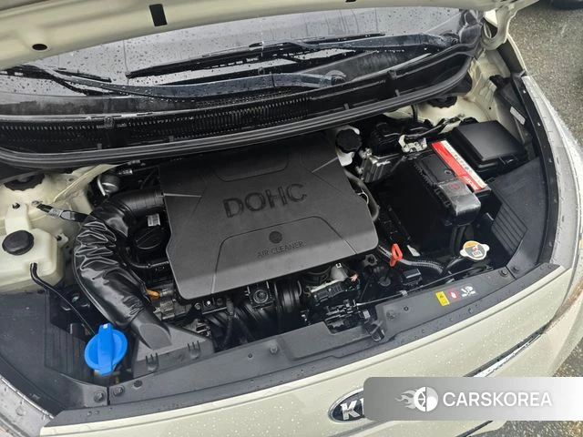 Kia All New Morning (JA) id 4577165 из Кореи 11