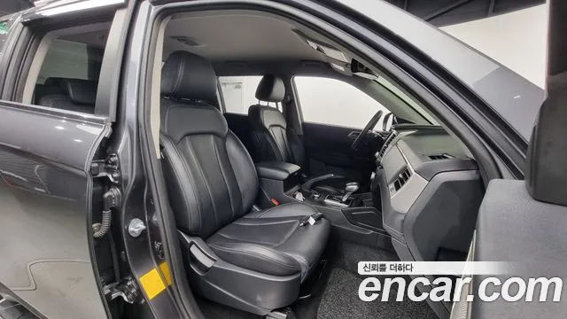 Ssangyong Rexton Sports id 2761173 из Кореи 11