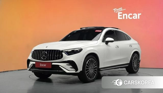 Mercedes-Benz GLC-Class X254 id 4739405 из Кореи 11