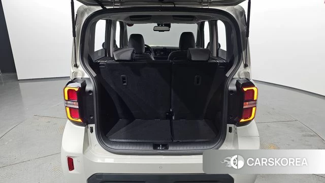 Kia The New Kia Ray EV id 3817345 из Кореи 11