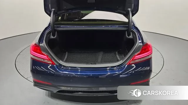 Genesis G70 id 3454726 из Кореи 11