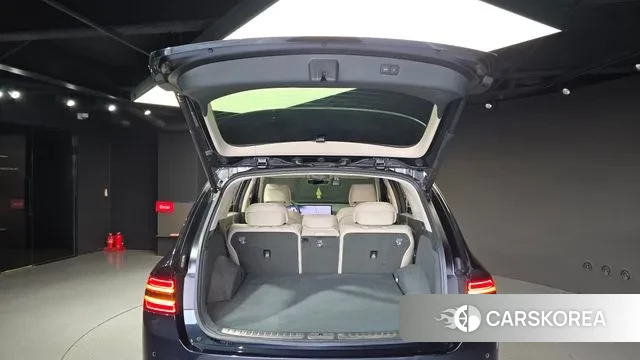 Genesis GV80 id 3555002 из Кореи 11