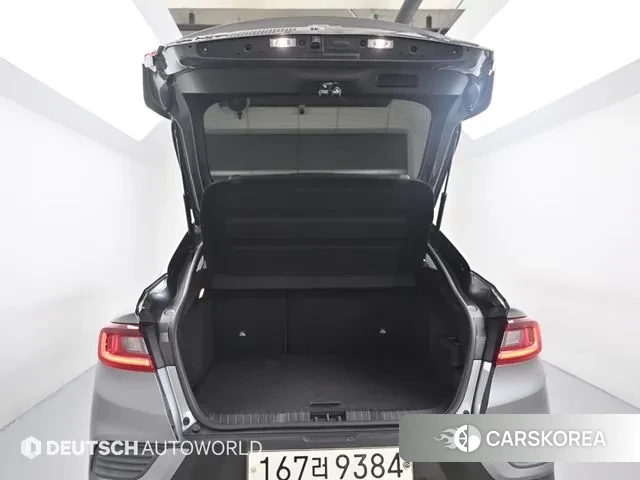 Renault Korea (Samsung) XM3 id 3412622 из Кореи 11