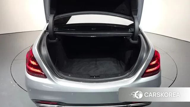 Mercedes-Benz S-Class W222 id 3385256 из Кореи 11