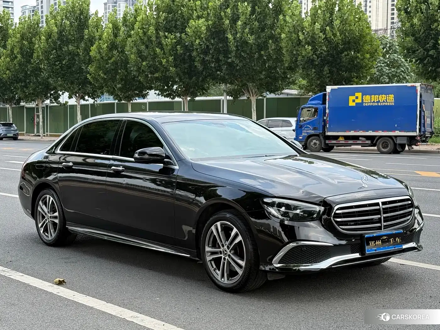 Mercedes-Benz E-Class id 4680822 из Китая 11