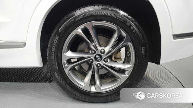 Hyundai Santa Fe TM id 4563042 из Кореи 11