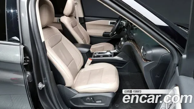 Ford Explorer 6th Generation id 2515603 из Кореи 11