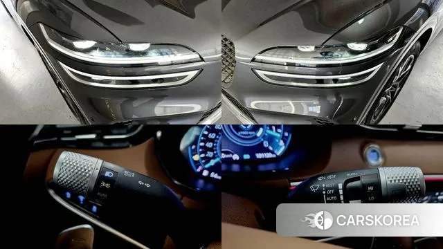 Genesis GV70 id 3697694 из Кореи 11