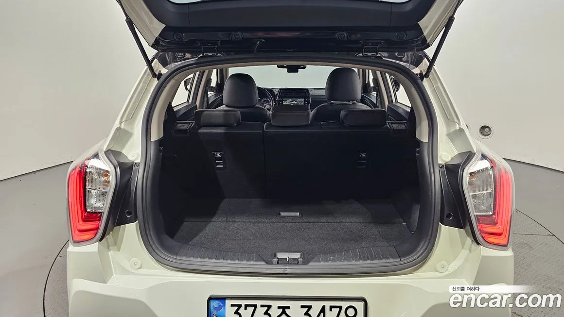 Ssangyong Berry New Tivoli id 1879134 из Кореи 11