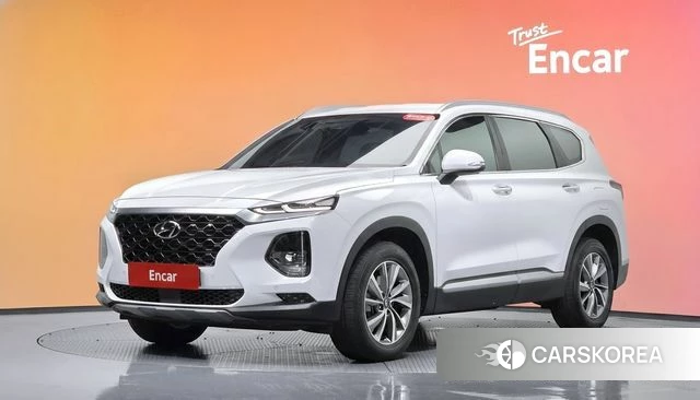 Hyundai Santa Fe TM id 4519594 из Кореи 11