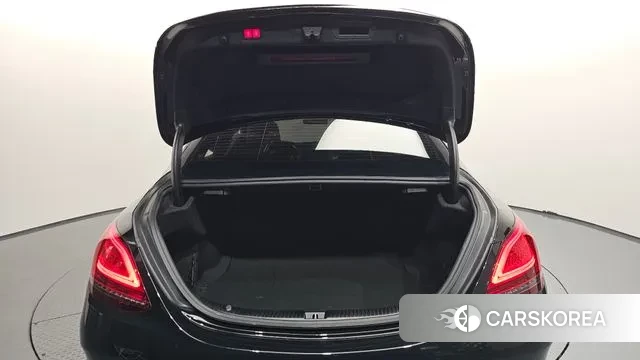 Mercedes-Benz C-Class W205 id 3396019 из Кореи 11