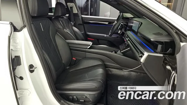 Hyundai Grandeur (GN7) id 2689058 из Кореи 11