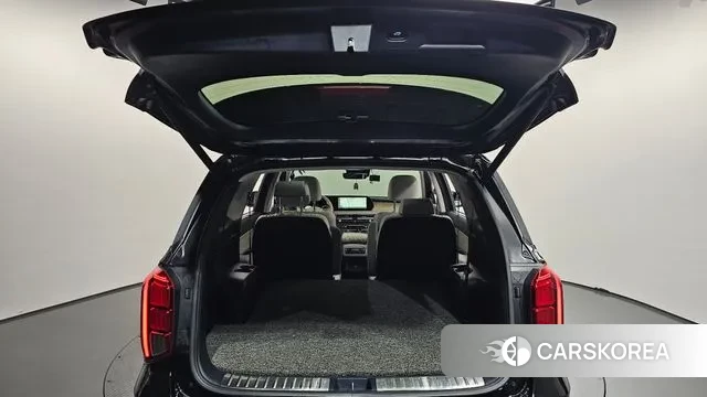 Hyundai The New Palisade id 3555882 из Кореи 11