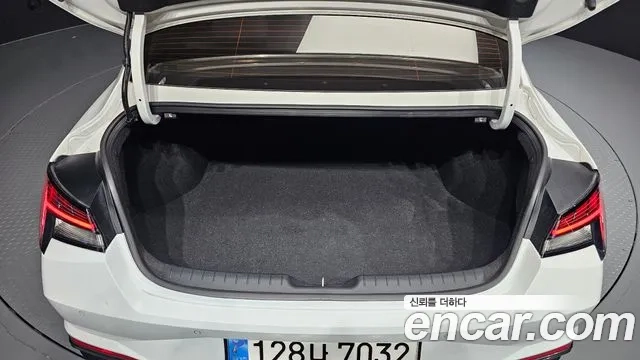 Hyundai Avante (CN7) id 2951274 из Кореи 11