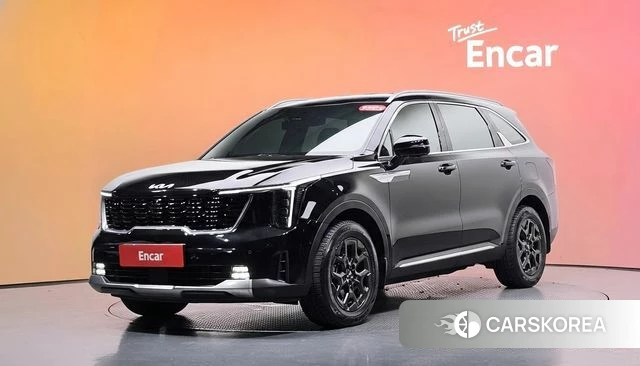 Kia The New Sorento 4th Generation id 4686930 из Кореи 11