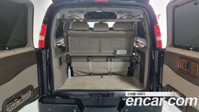 GMC Savana id 2476909 из Кореи 11