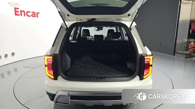 Ssangyong Torres id 3555862 из Кореи 11