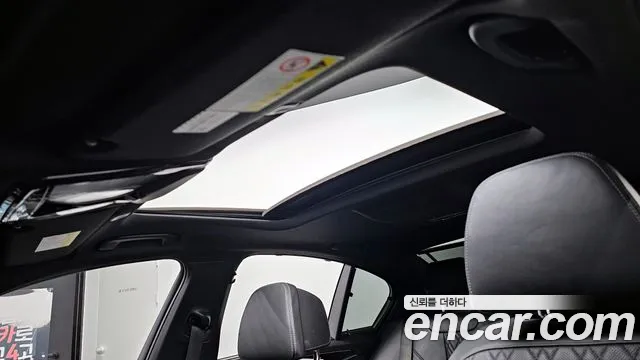 BMW 5 Series (G30) id 2719119 из Кореи 11