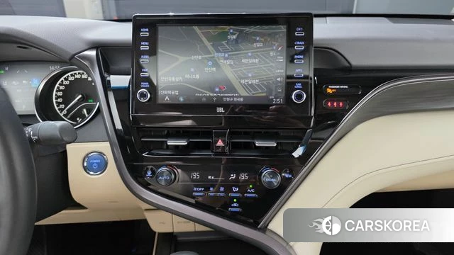 Toyota Camry (XV70) id 4201319 из Кореи 11