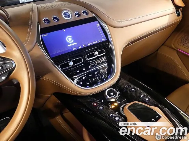 Aston Martin DBX id 2239840 из Кореи 11