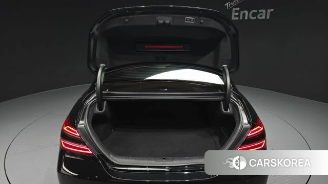 Genesis The New G70 id 3916022 из Кореи 11