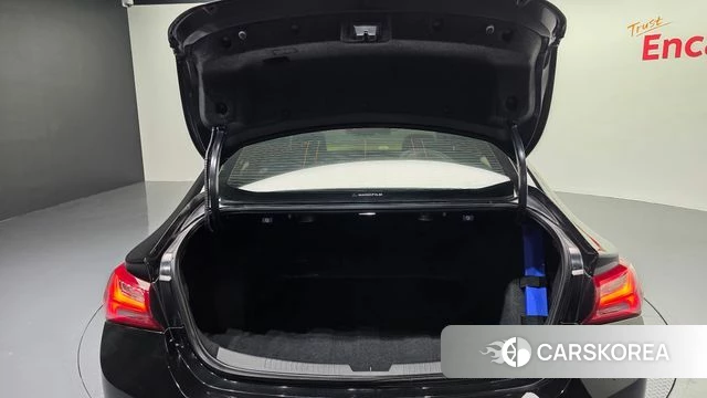 Chevrolet (GM Daewoo) The New Malibu id 3942036 из Кореи 11