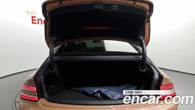 Genesis G80 (RG3) id 2955822 из Кореи 11