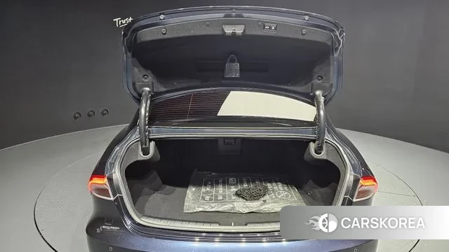 Hyundai The New Grandeur IG id 3448966 из Кореи 11