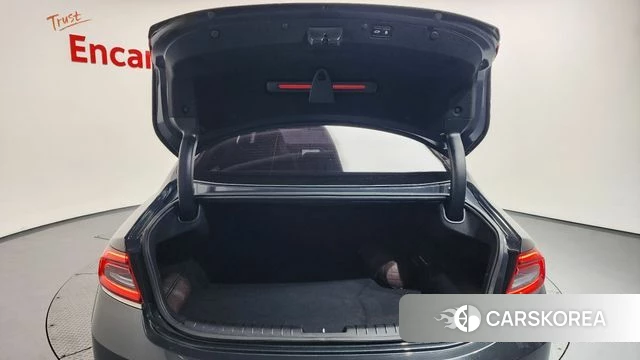 Hyundai Grandeur IG Hybrid id 3886378 из Кореи 11