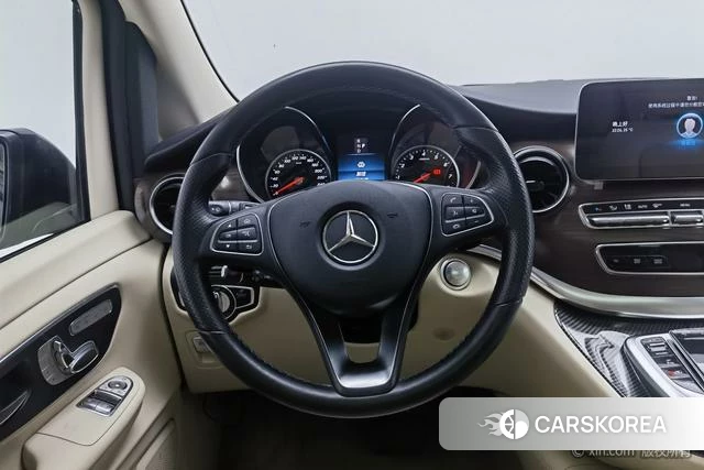Mercedes-Benz V-class id 4307083 из Китая 11