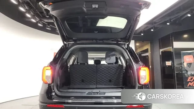 Ford Explorer 6th Generation id 3702623 из Кореи 11