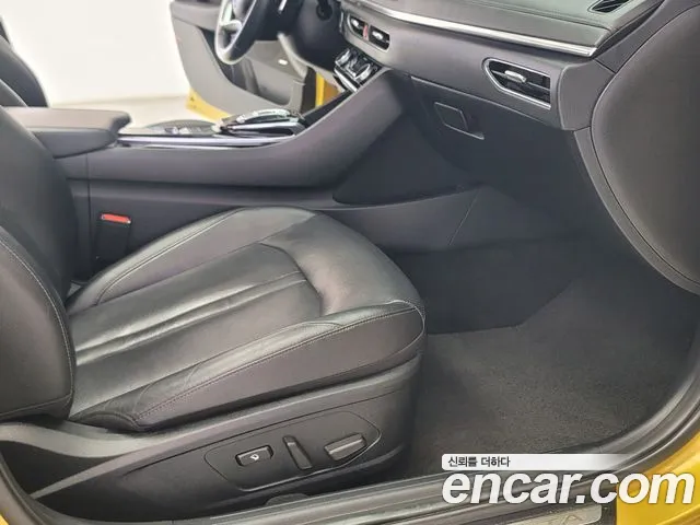 Hyundai Sonata (DN8) id 2688025 из Кореи 11