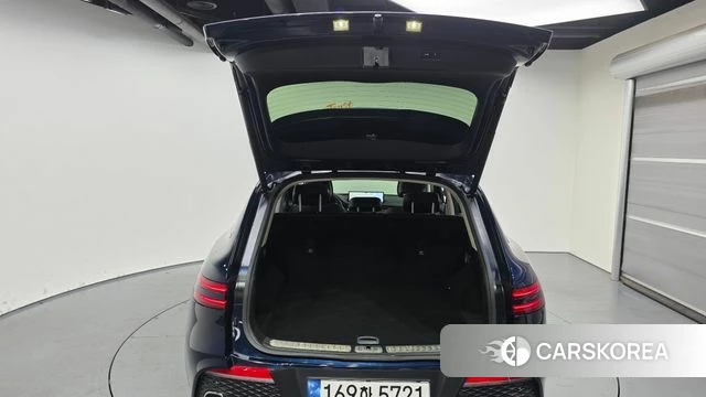 Genesis GV70 id 3923104 из Кореи 11