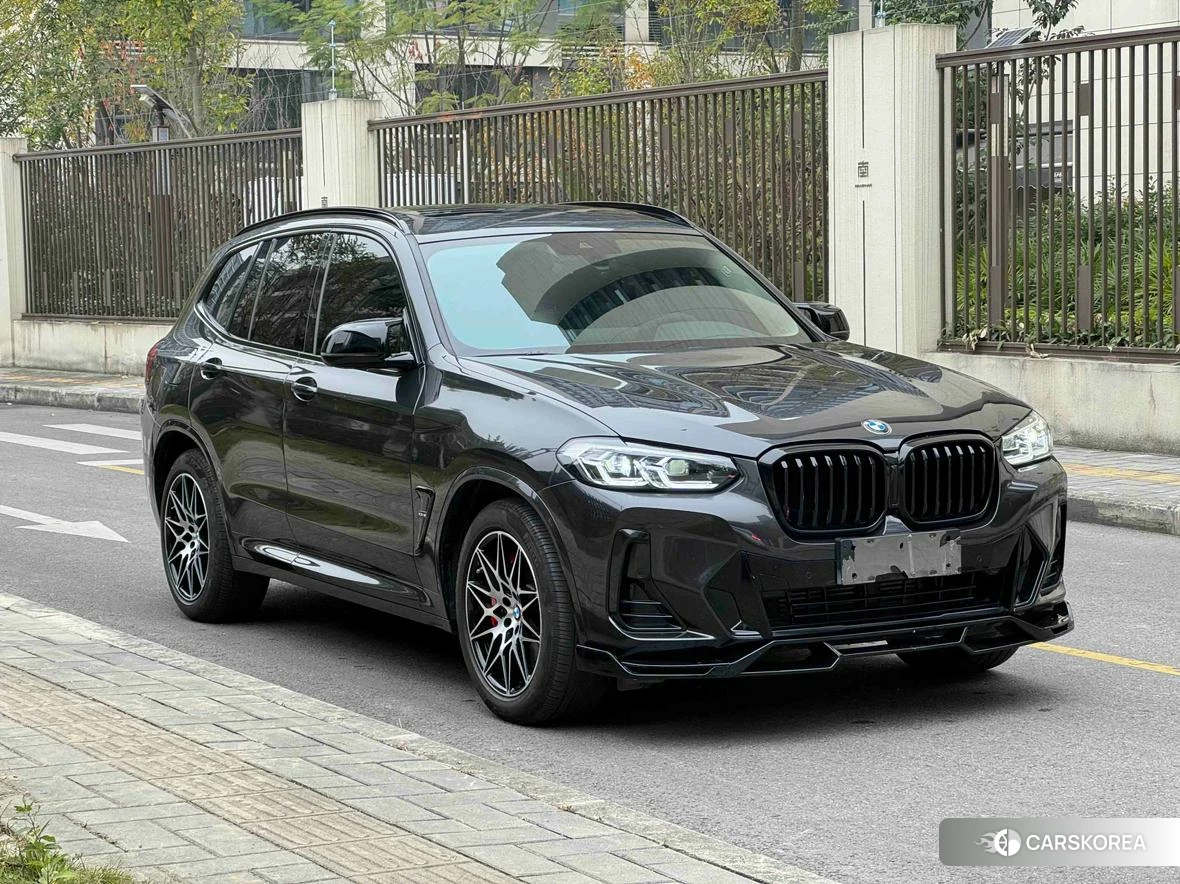 BMW X3 id 4405899 из Китая 11