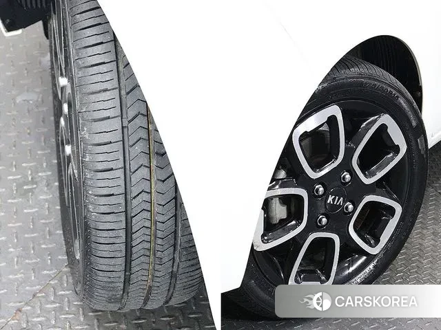 Kia The New Ray id 3356516 из Кореи 11