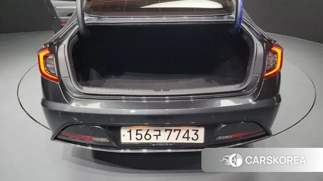 Hyundai Sonata (DN8) id 3323582 из Кореи 11