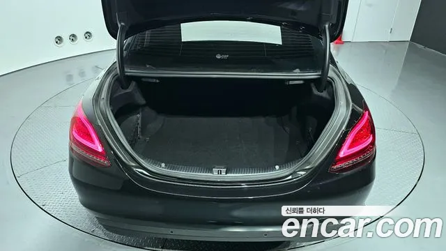 Mercedes-Benz C-Class W205 id 2376959 из Кореи 11