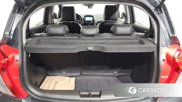 Chevrolet (GM Daewoo) The New Spark id 3129286 из Кореи 11