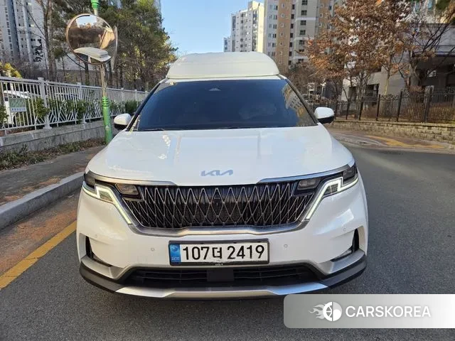 Kia Carnival 4th generation id 3615071 из Кореи 11