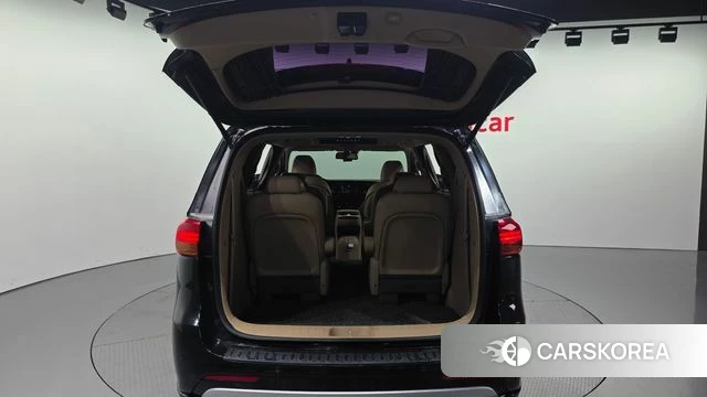 Kia All New Carnival id 4672844 из Кореи 11